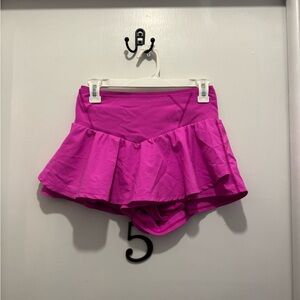 FP Movement by Free People Pink Skirt